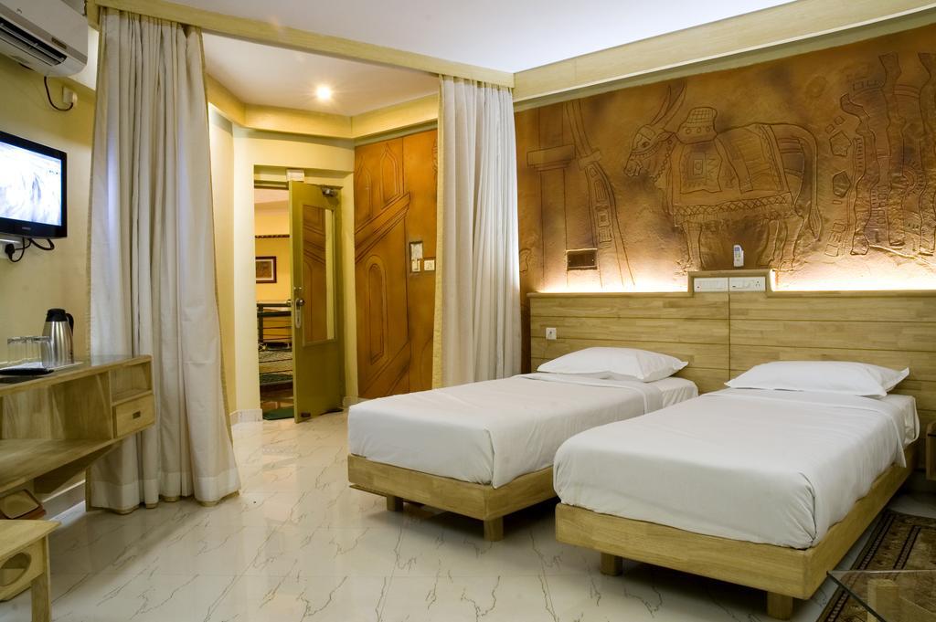 Parklane Hotel Майсур Экстерьер фото