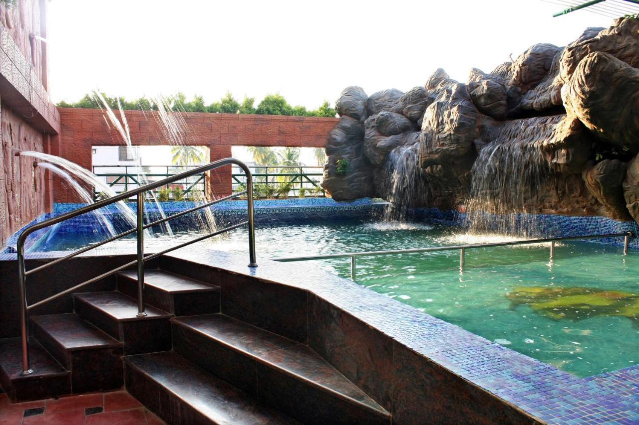 Parklane Hotel Майсур Экстерьер фото